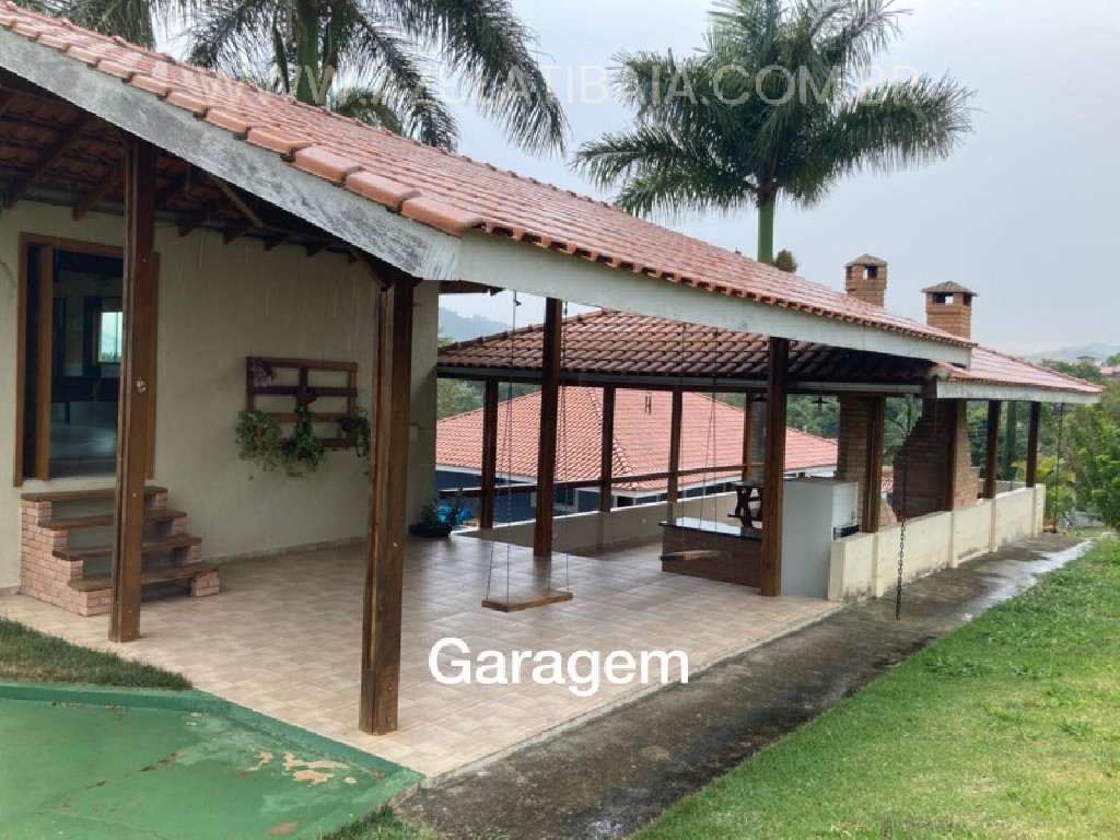 Chacara em condominio, Portal das Rosas Atibaia portaria, rondas..ótimo acesso.