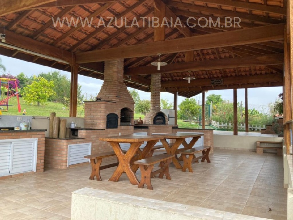 Chacara em condominio, Portal das Rosas Atibaia portaria, rondas..ótimo acesso.
