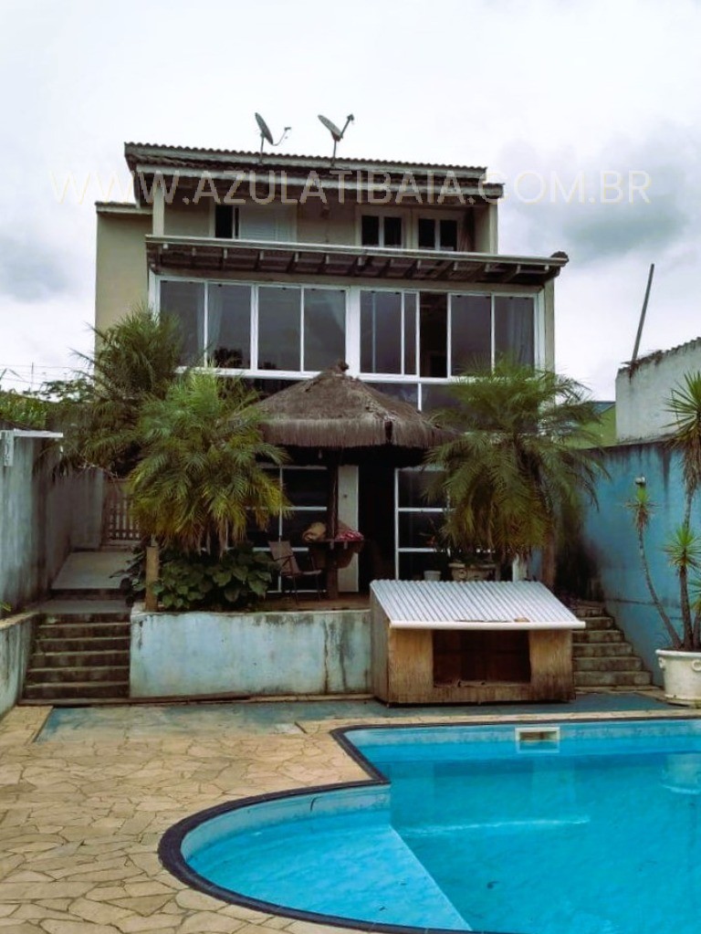 CASA RESIDENCIAL em Atibaia - SP, Nova Cerejeiras