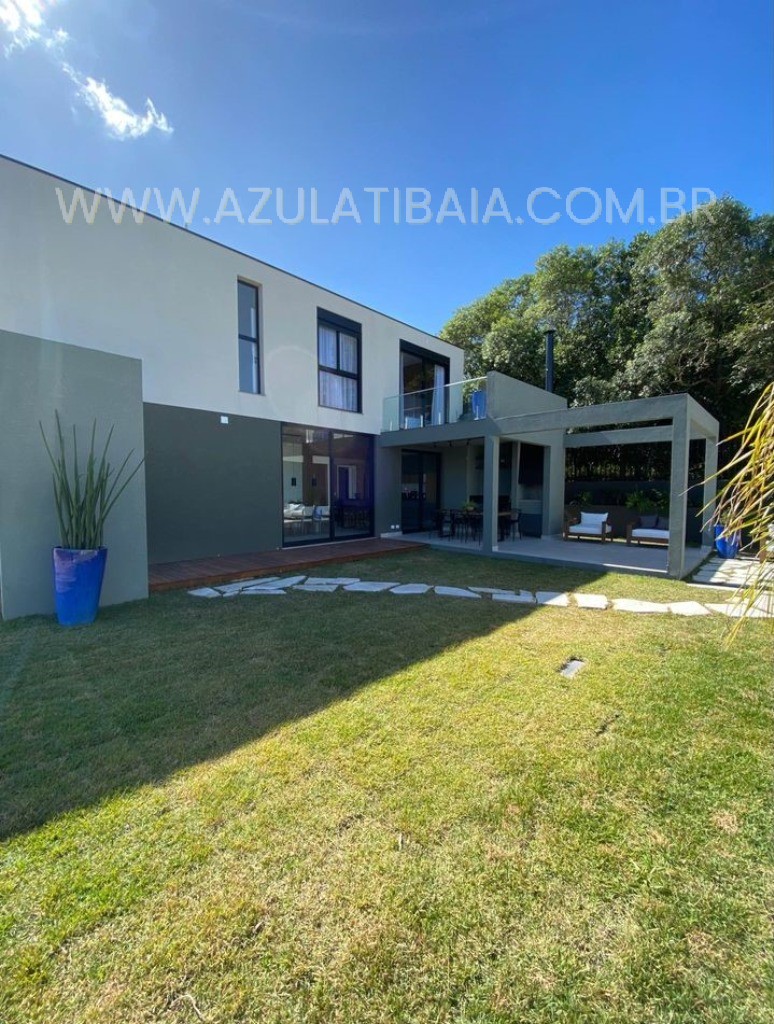 Casa em condominio, Atibaia, localização e projeto diferenciados. Região Nobre de Atibaia,