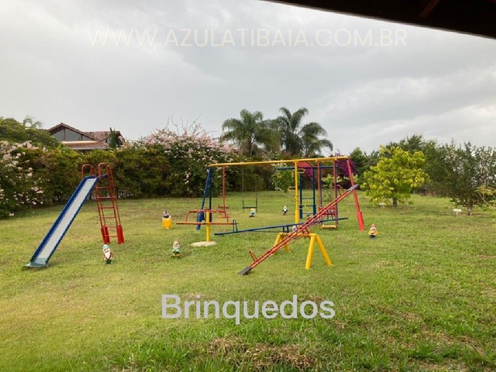 Chacara em condominio, Portal das Rosas Atibaia portaria, rondas..ótimo acesso.