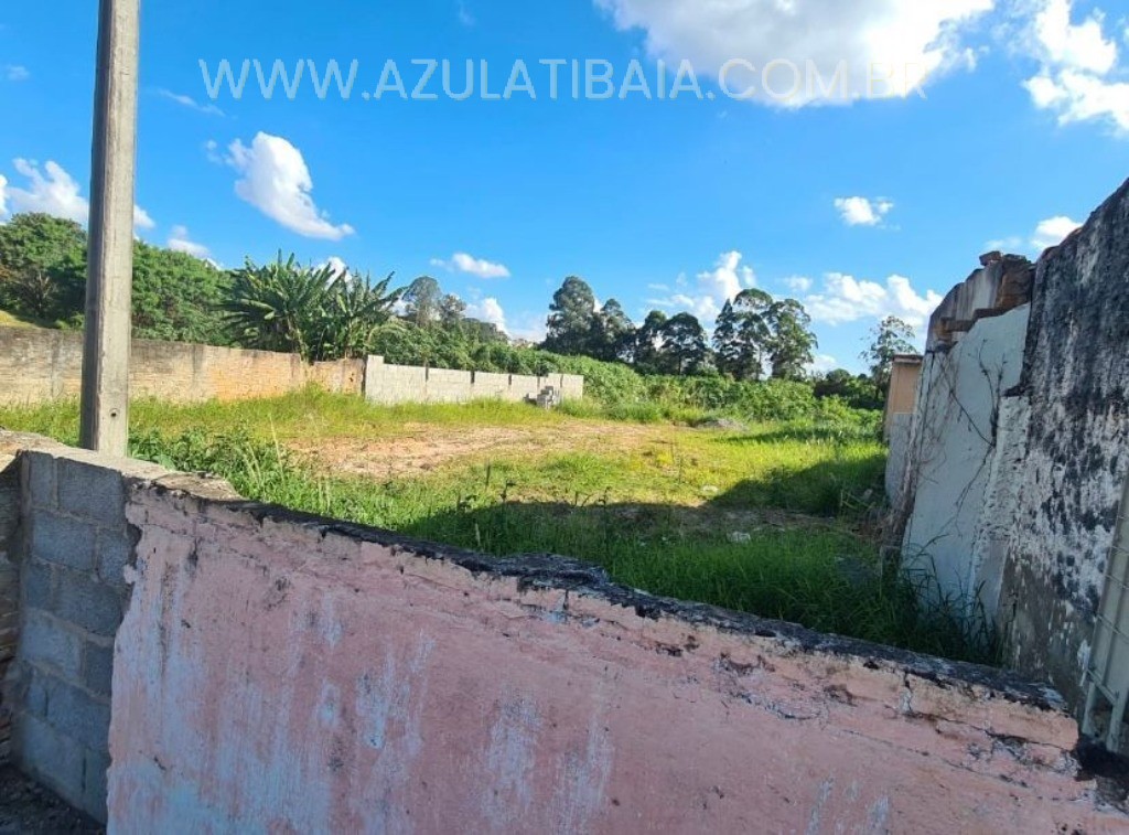 Terreno a venda em Atibaia