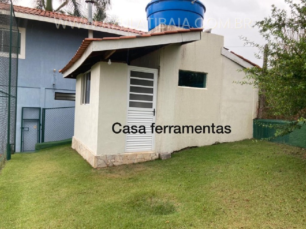 Chacara em condominio, Portal das Rosas Atibaia portaria, rondas..ótimo acesso.