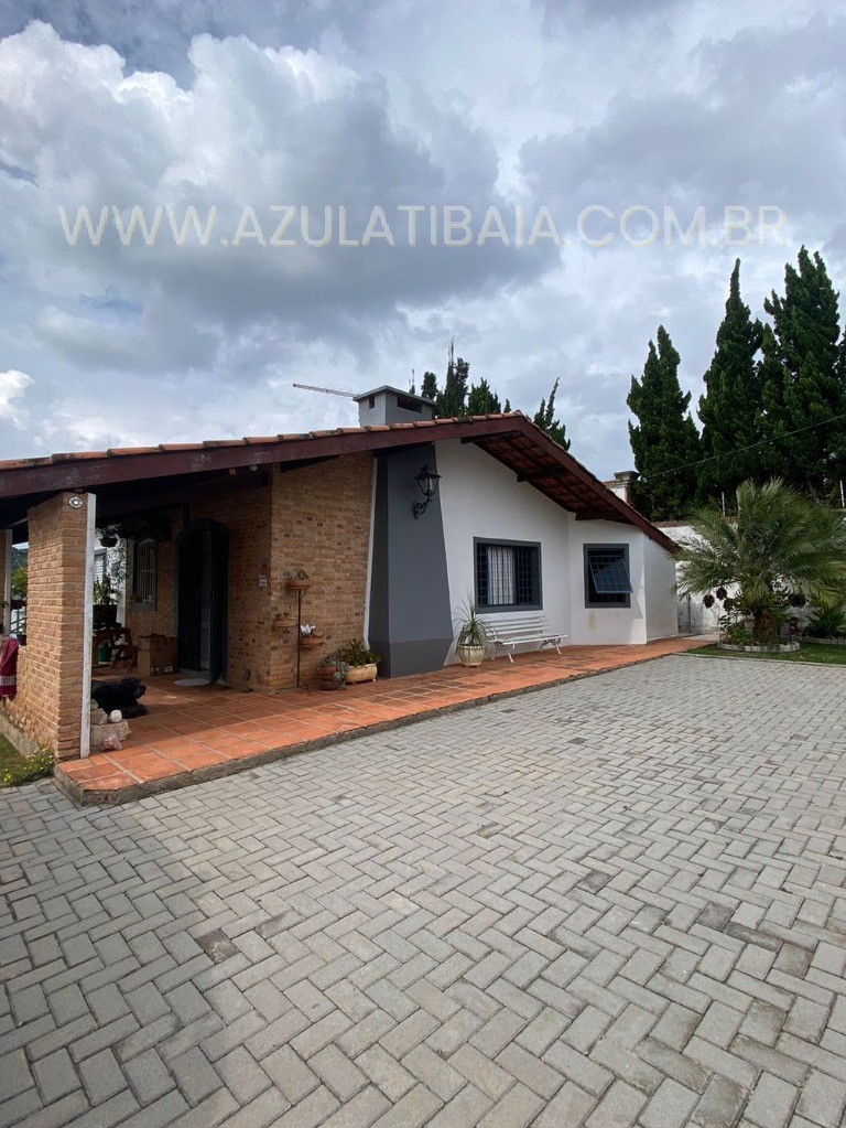 Casa a venda em Atibaia, Excelente localização proximo alameda Lucas N Garcez