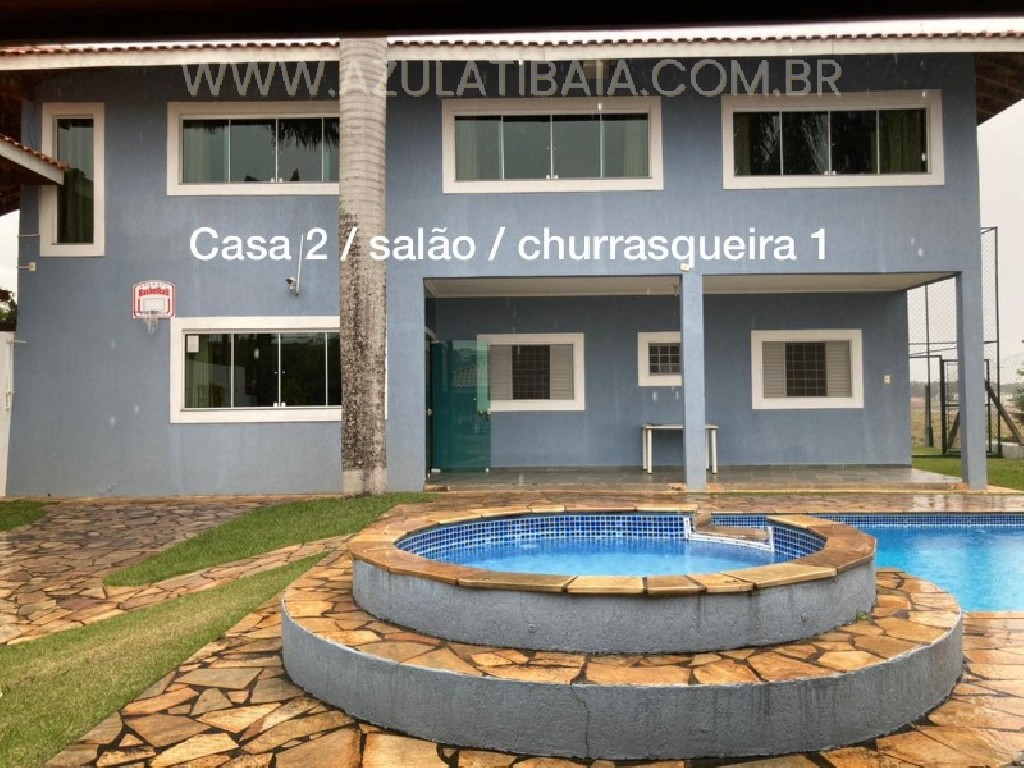 Chacara em condominio, Portal das Rosas Atibaia portaria, rondas..ótimo acesso.