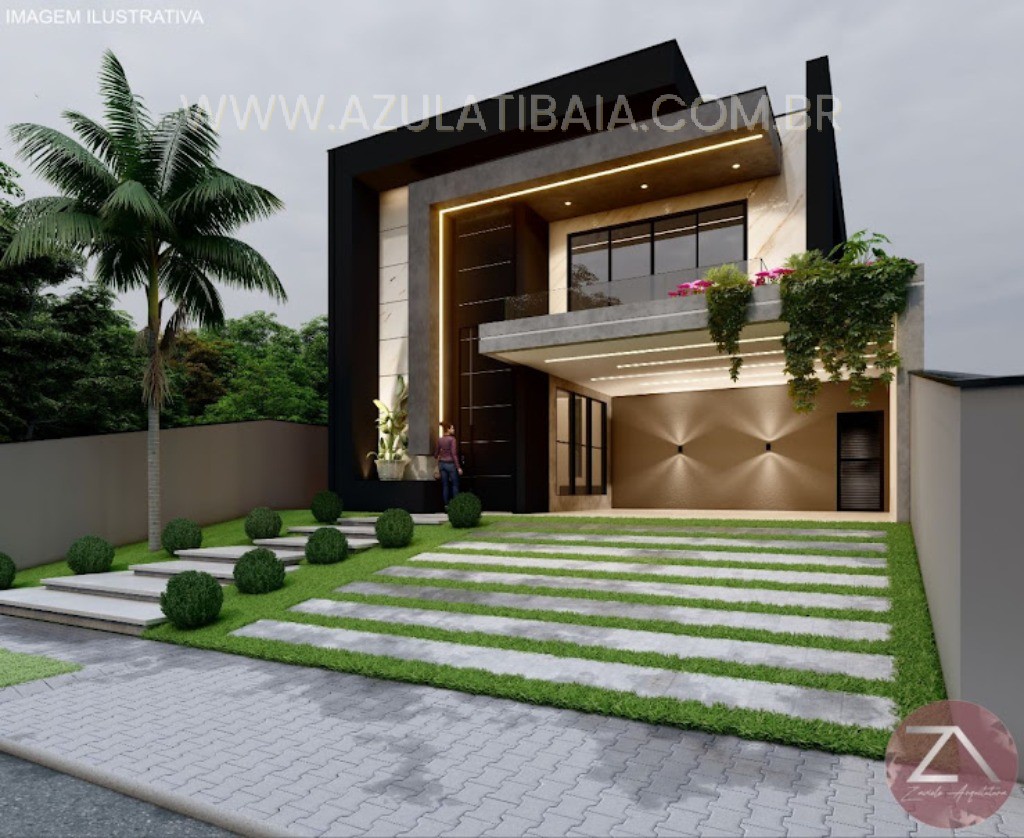 CONDOMINIO FIGUEIRA GARDEN, Atibaia SP Segurança 24 horas e um clube de lazer