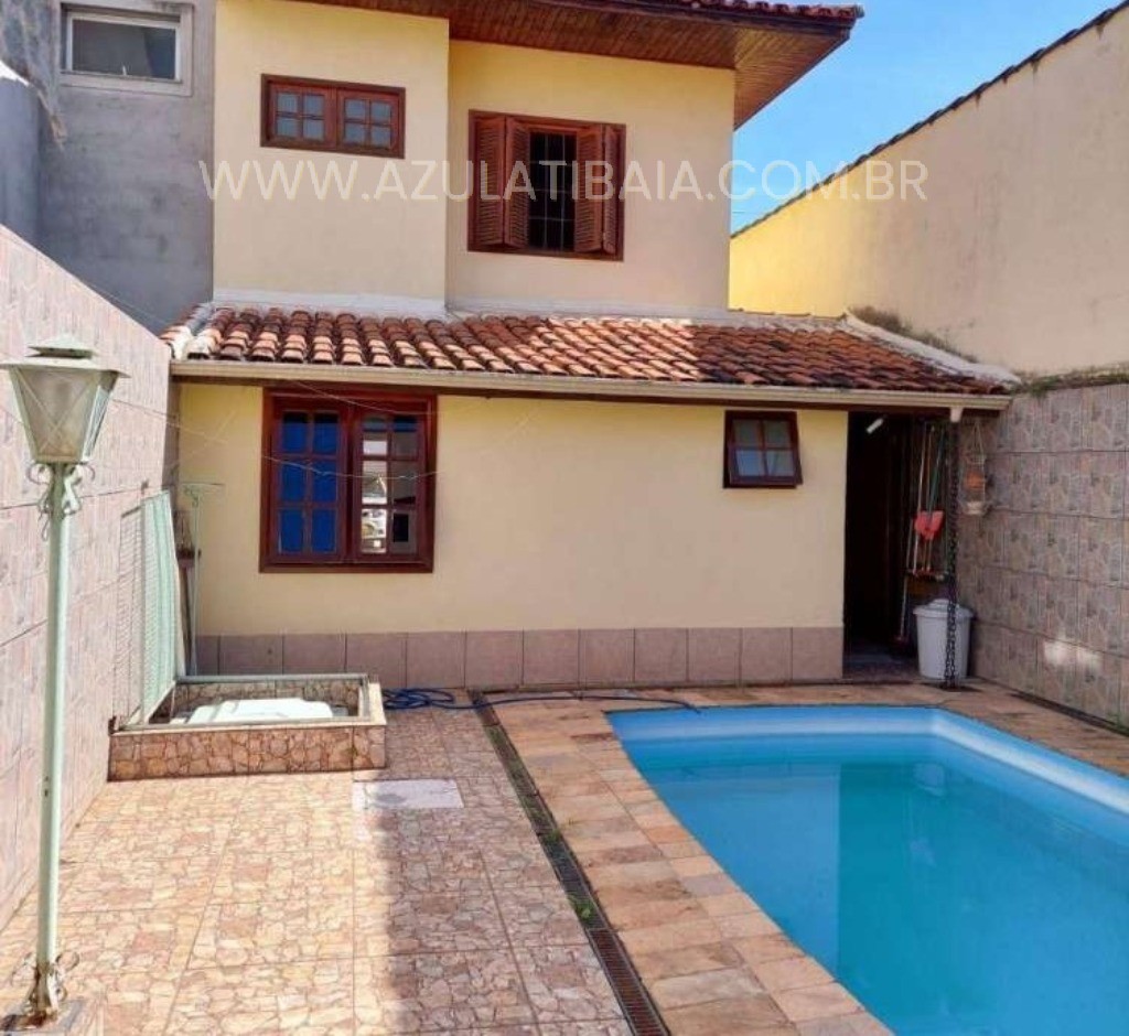 Casa próximo ao Centro de Atibaia