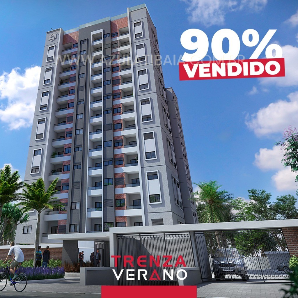Ultimas unidades! Apartamento em Atibaia Bairro Atibaia Jardim