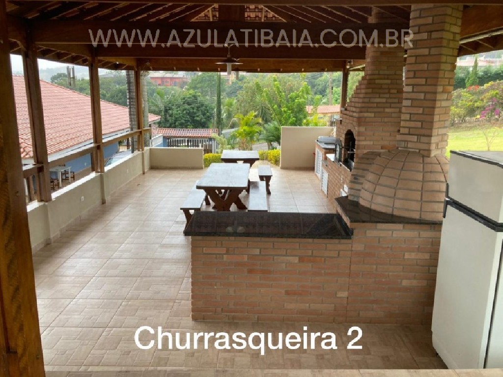 Chacara em condominio, Portal das Rosas Atibaia portaria, rondas..ótimo acesso.