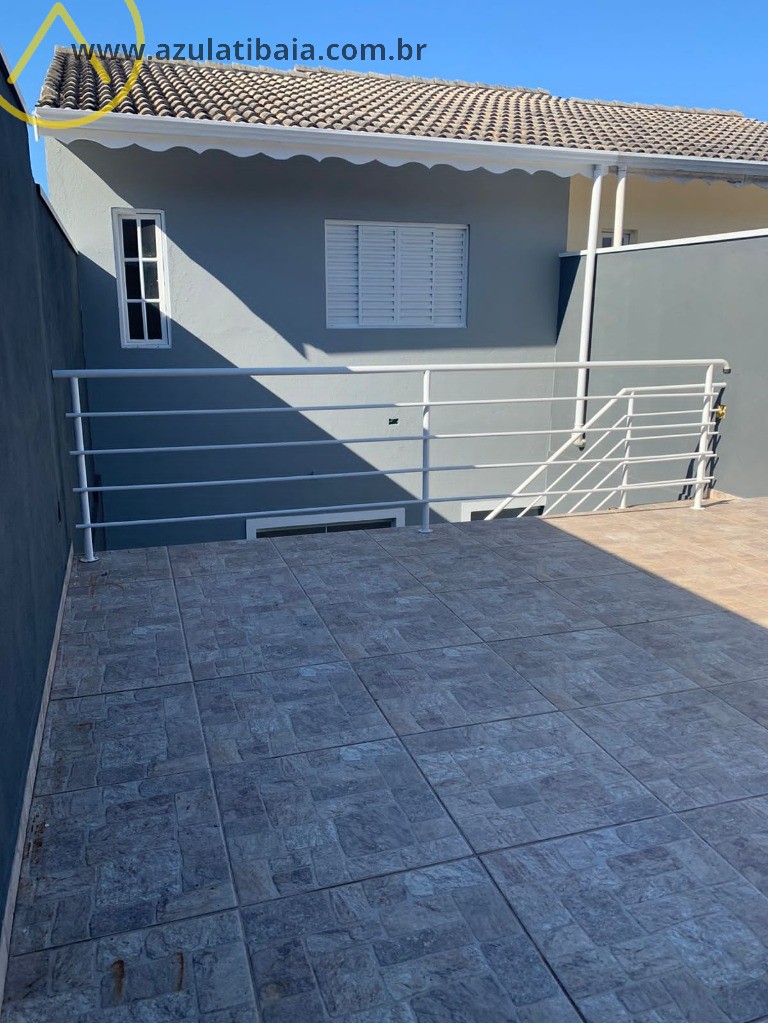Casa nova a venda no Jardim Imperial, Atibaia