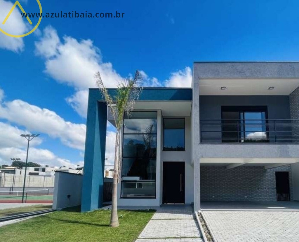 Venha conhecer esta excelente casa em condomínio localizado em Granville - Atibaia.