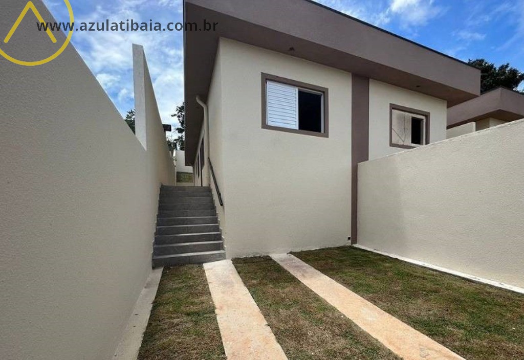 Casa à venda com 2 quartos, 51m² - Foto 1