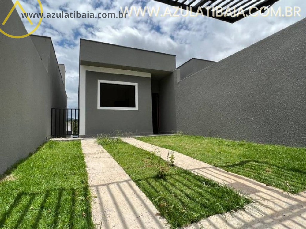 Casa Pronta pra Morar! bairro Jardim Imperial, Atibaia