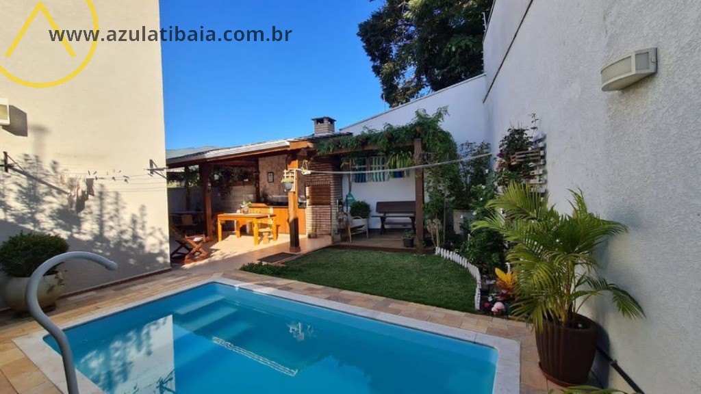 Jardim Paulista, Atibaia excelente bairro residencial, ruas asfaltadas, próximo alameda Lucas Nogueira Garcez