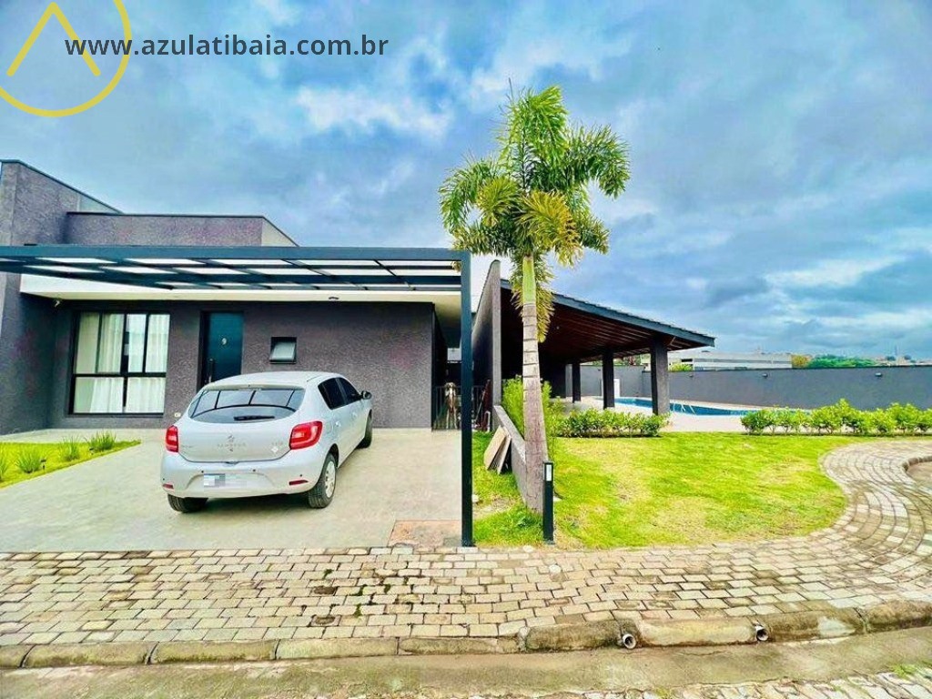 Casa em condominio fechado, 3 suites, excelente localização dentro da cidade