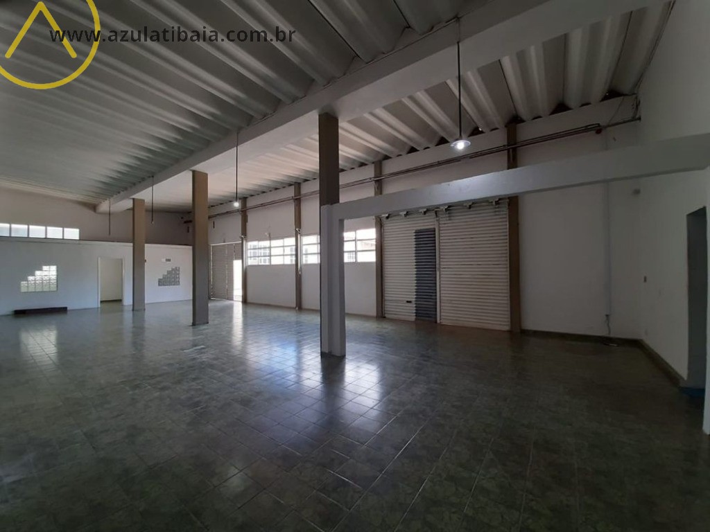 Depósito-Galpão-Armazém à venda e aluguel, 2450m² - Foto 4