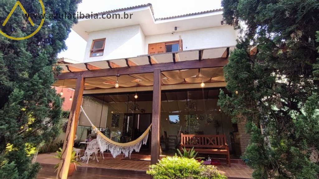 Casa em Atibaia, Jardim Paulista Excelente bairro residencial