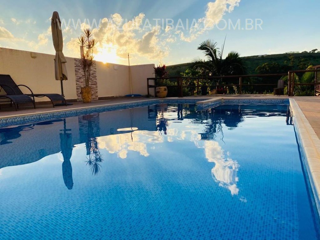 Amplo imóvel em condominio fechado com 6 suites, Atibaia