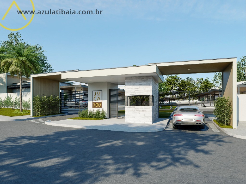 Lançamento! Residencial Juca 700. vila Santista, Atibaia