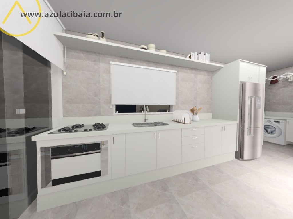 Apartamento à venda com 2 quartos, 90m² - Foto 4