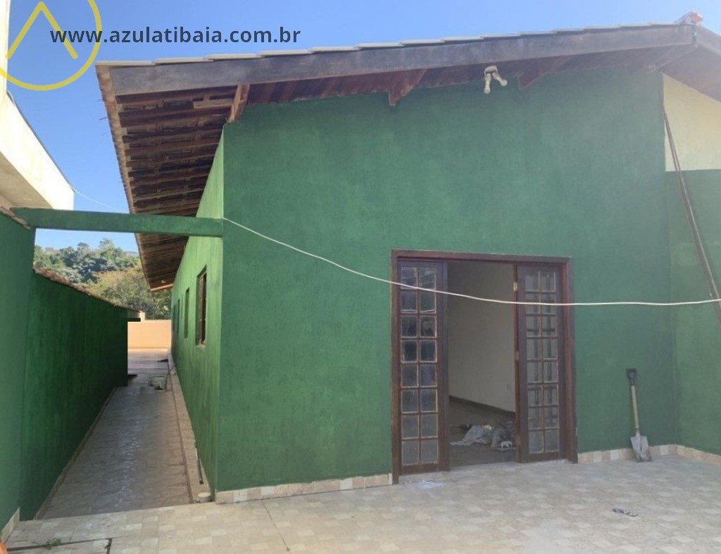 Casa térrea no Jardim Paulista, Atibaia