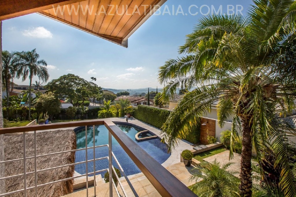 Magnifica propriedade, Alto Padrão em Atibaia bairro nobre, Excelente localização.