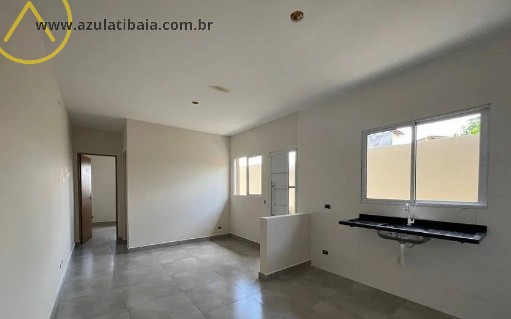 Casa nova em ótima localização próximo ao comércio local da região em Atibaia SP