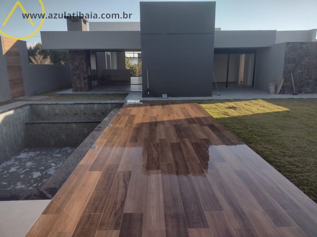Linda Casa Térrea Alto Padrão Condomínio Equilibrium Atibaia