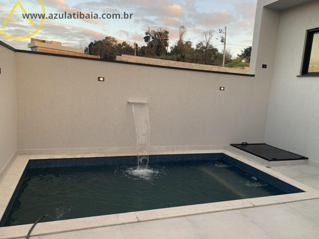 Imóvel com ótimo acabamento no Loteamento Bella, em Atibaia