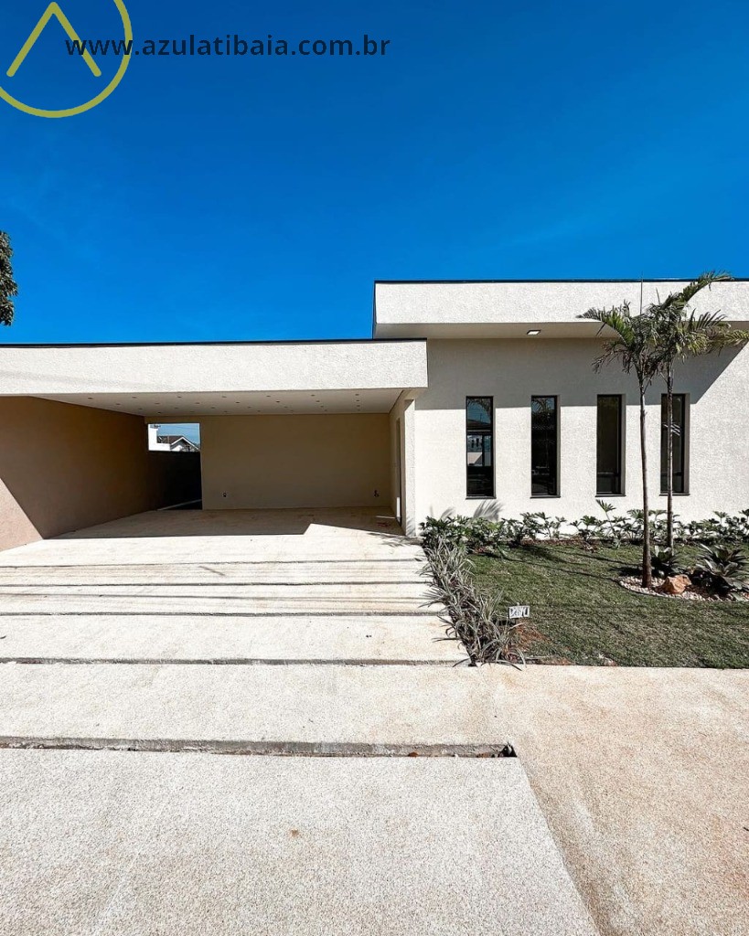Casa à venda condominio Jardim Shangri-lá em Atibaia