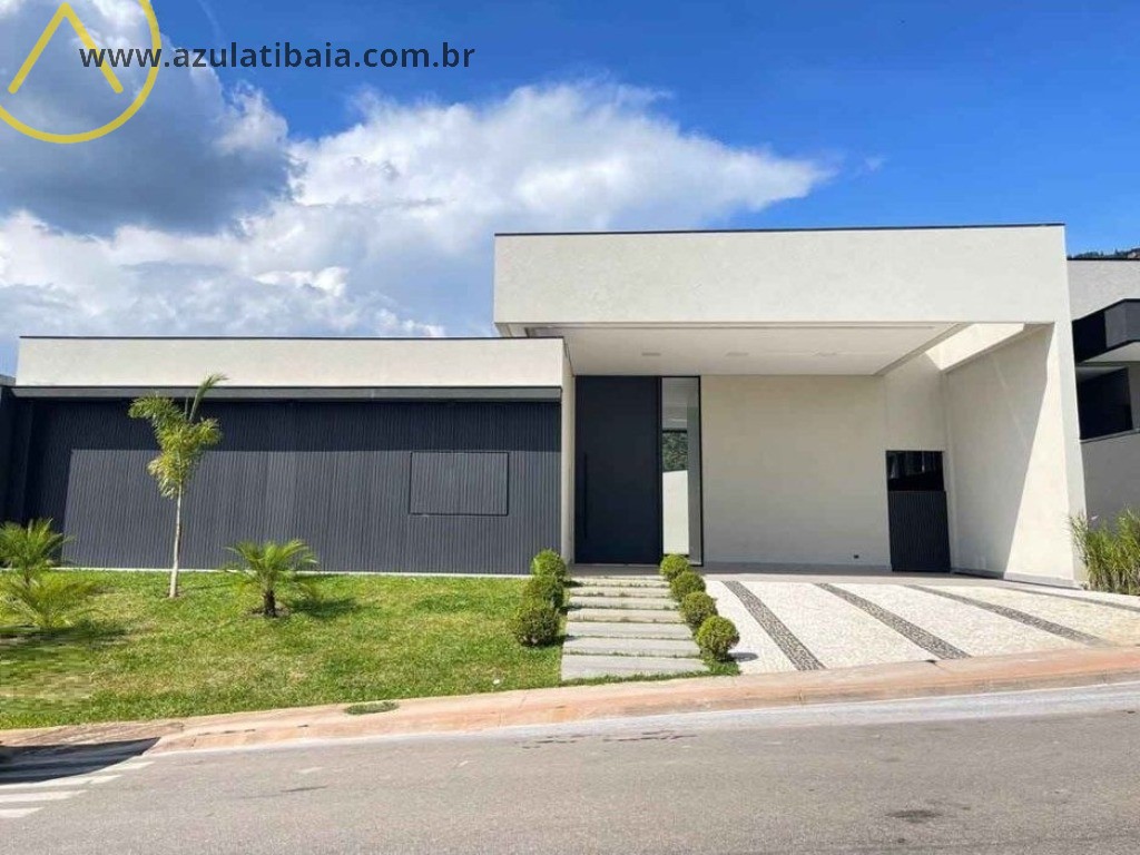 Casa em condominio Atibaia, Residencial Passaredo excelente localização