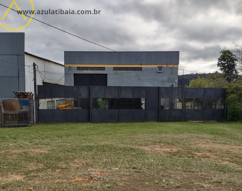 Galpão para venda - Jardim dos Pinheiros, Atibaia