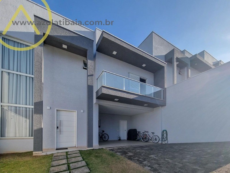 Casa à Venda no Condomínio Quintas de Maria II - Bom Jesus dos Perdões