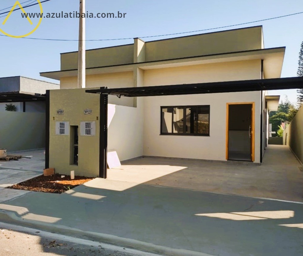 Casa Pronta para Morar à Venda no Jardim dos Pinheiros, Atibaia