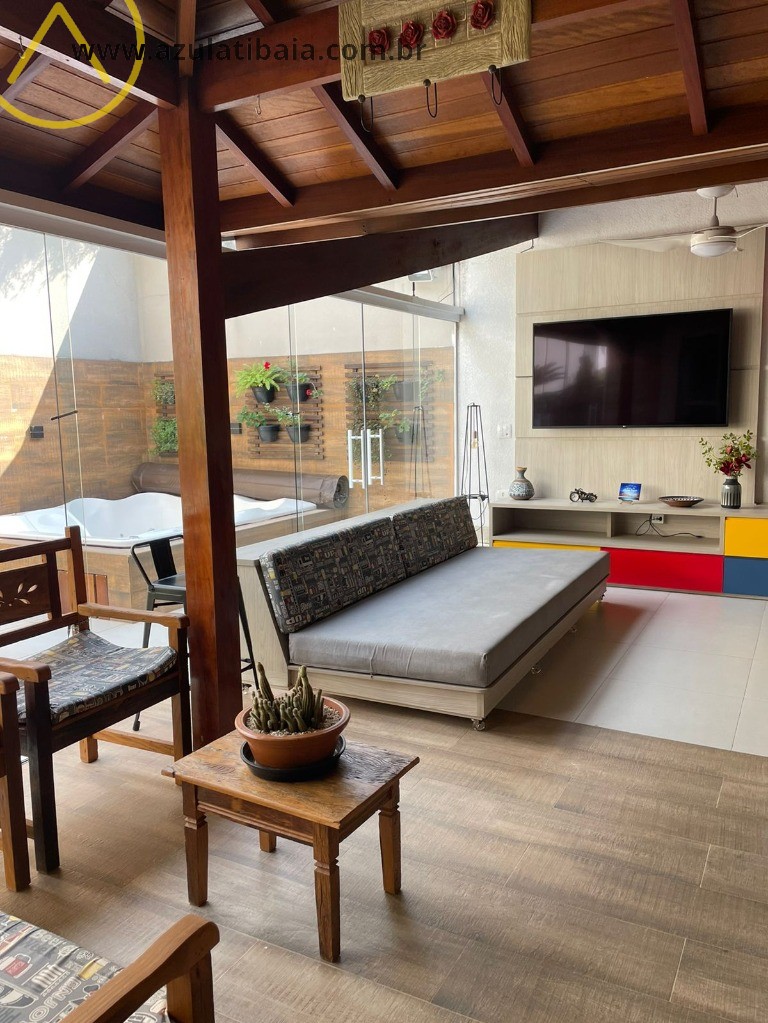 Casa de Luxo em Condomínio Fechado - Vila Giglio, Atibaia