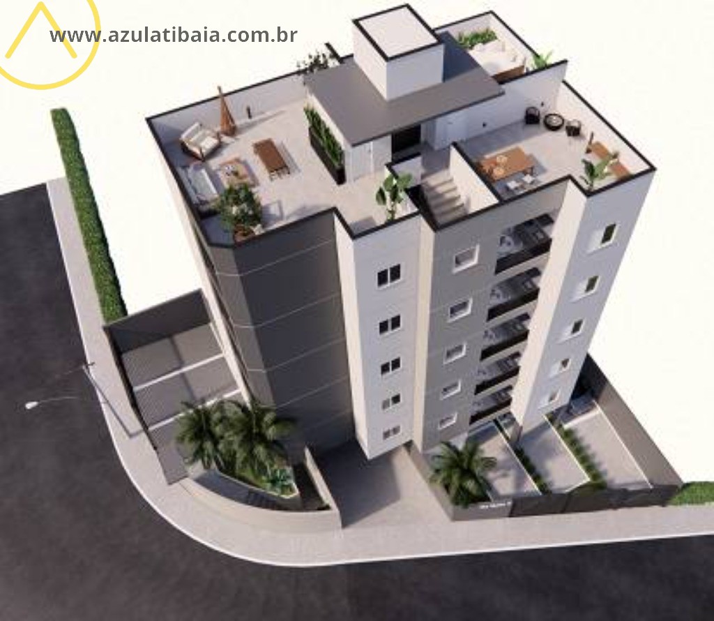 Apartamento a venda em Atibaia, bairro Nova Atibaia