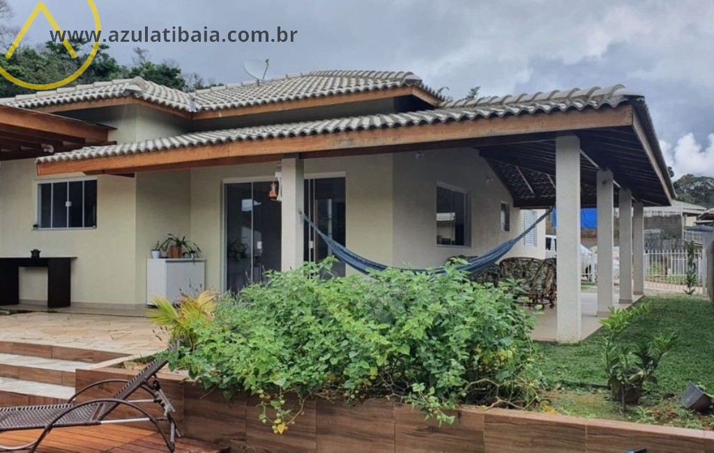 Linda casa de campo em condomínio bairro do Rosário, Atibaia