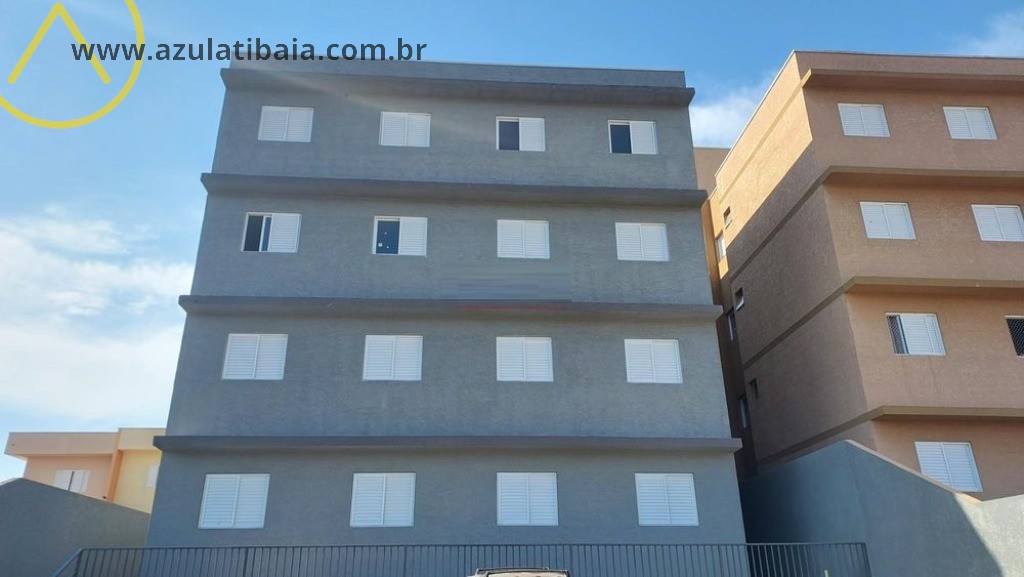 Apartamento à venda com 2 quartos, 45m² - Foto 1