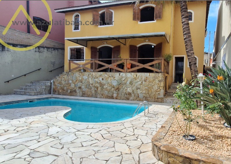 Casa a venda em Atibaia, Jardim Paulista