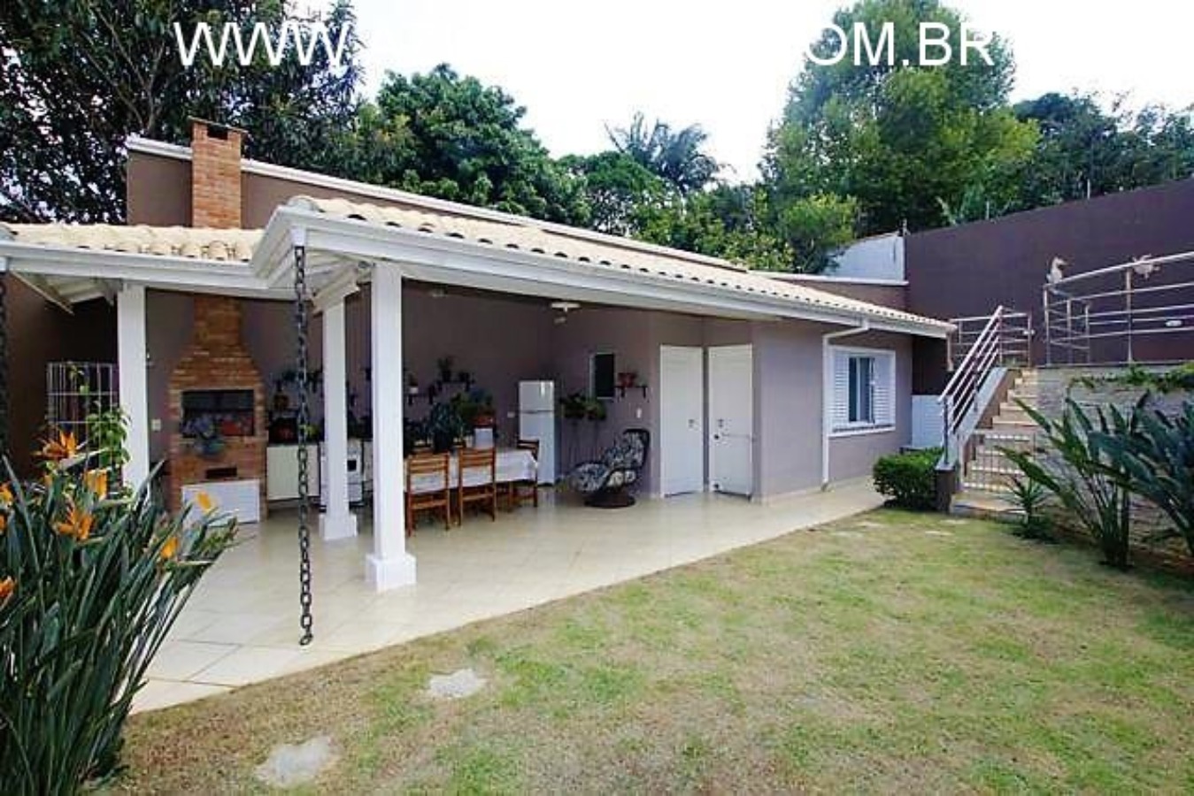 Casa a venda em Atibaia, Excelente bairro residencial próximo a Lucas Nogueira Garcez