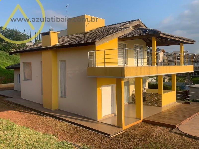 Casa à venda com 4 quartos, 306m² - Foto 1