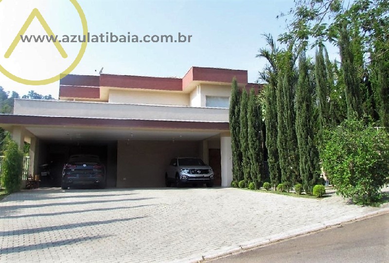 Casa à venda com 5 quartos, 500m² - Foto 2