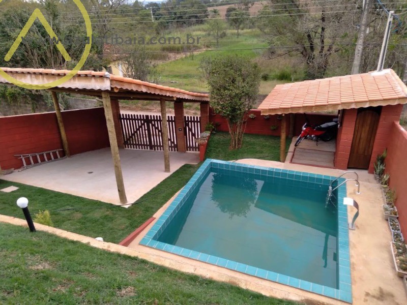 Casa/ Chacrinha à venda no Bairro da Usina, Atibaia..