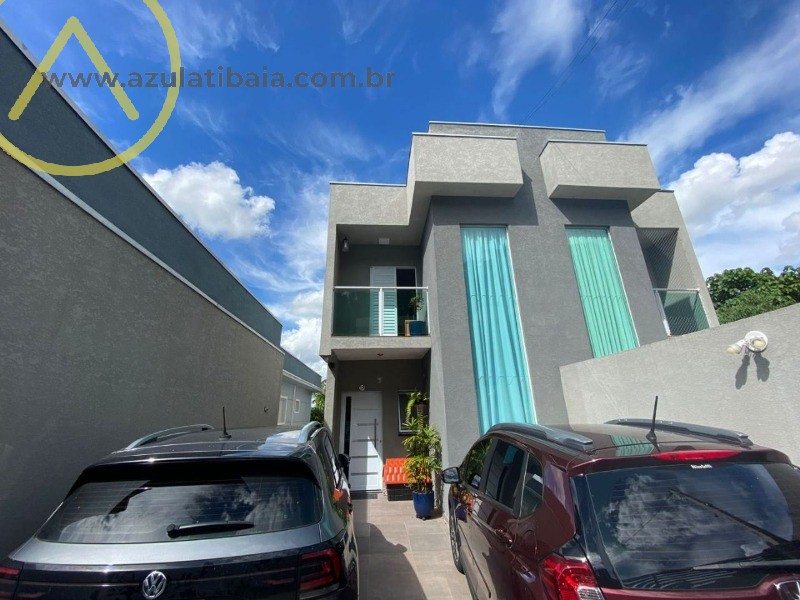 Jardim Maristela Atibaia, Bairro residencial com ruas asfaltadas próximo alameda Lucas