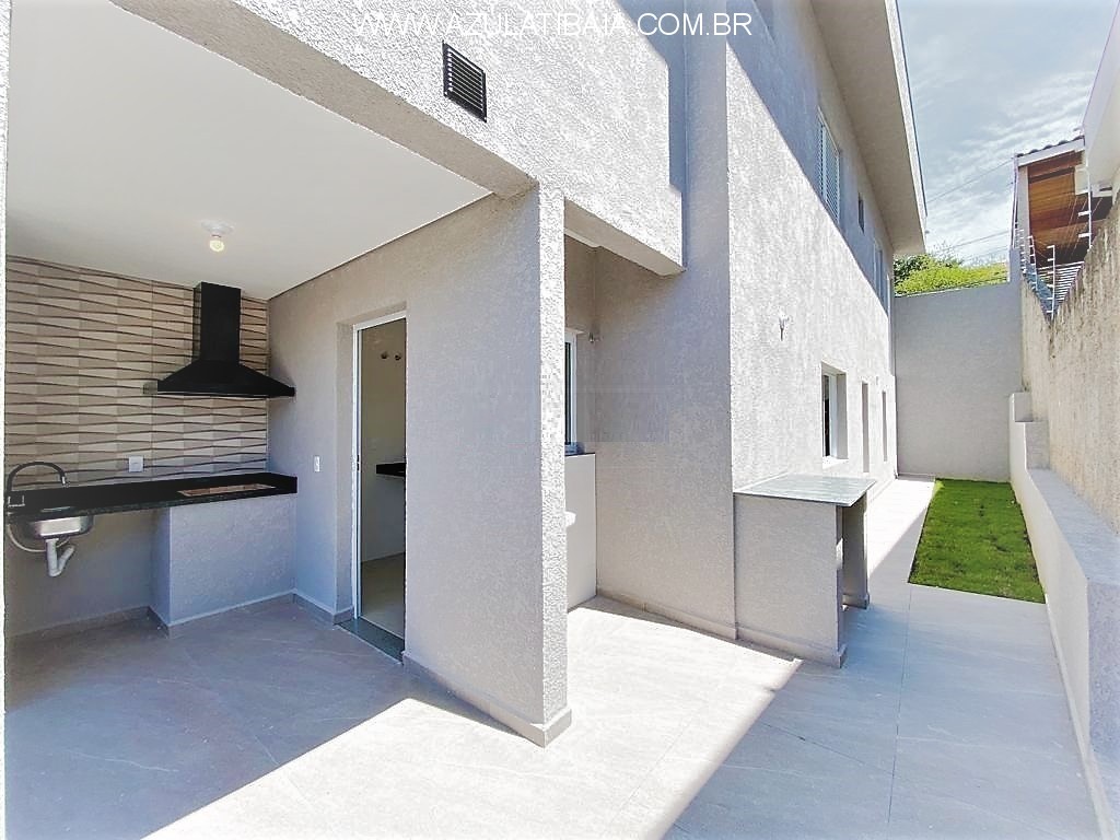 Casa nova, Jardim Maristela, Atibaia alameda Lucas Nogueira Garcez