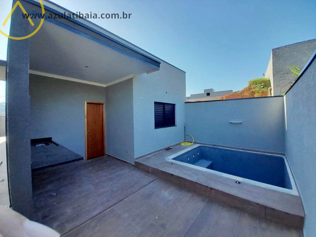 Casa a venda em Atibaia, Loteamento Bella Atibaia