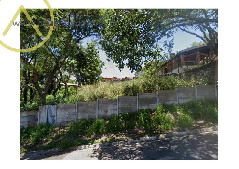 Terreno a venda em Atibaia, Jardim Paulista 625,00m²