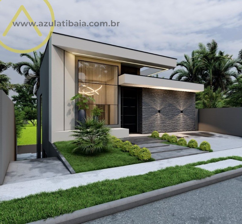 Casa nova em Atibaia, Condominio Buona Vita.