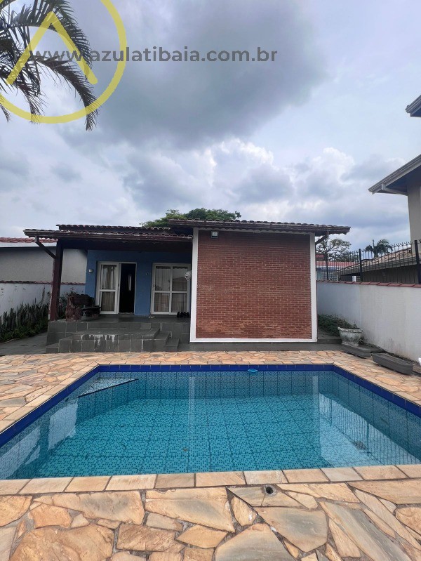 Casa para Venda ou Locação em Atibaia Jardim dos Pinheiros.