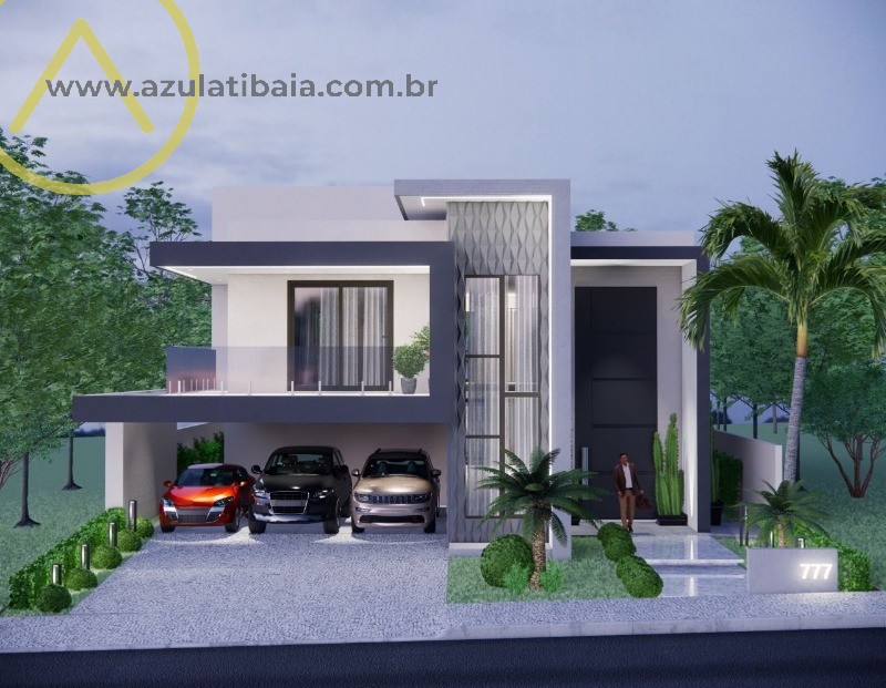 Casa à venda com 4 quartos, 407m² - Foto 1